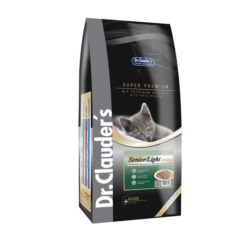 DR.CLAUDERS-CAT-SENIOR-LIGHT-DOMICILIO-BOGOTA-GATO