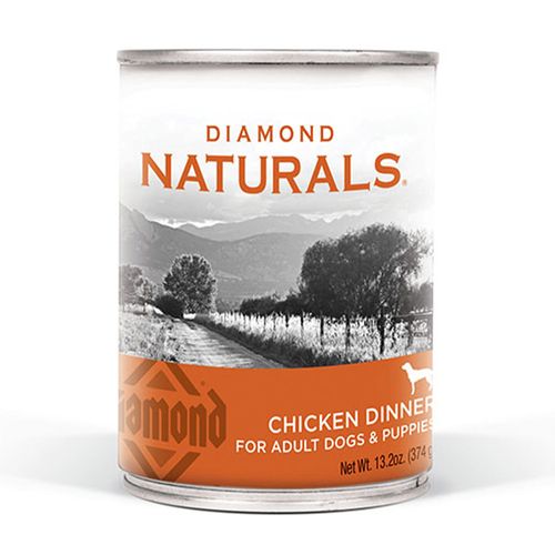 Diamond Lata Chicken & Rice X 13.25 Oz