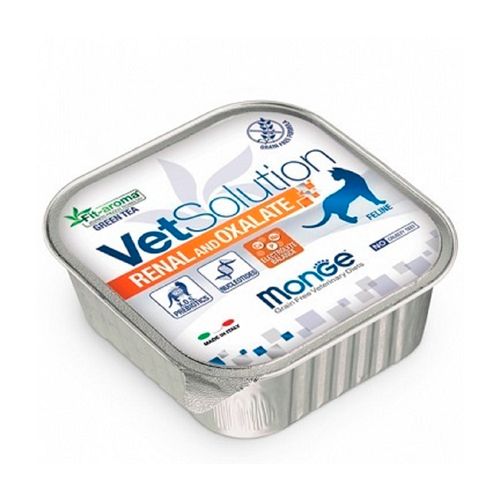 Vet Solution Cat Renal /Oxalato X 100 Grs