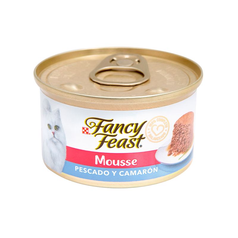 FANCY-FEAST-MOUSSE-PESCADO-Y-CAMARON-LATA-ALIMENTO-ANIMALS-BOGOTA-DOMICILIO