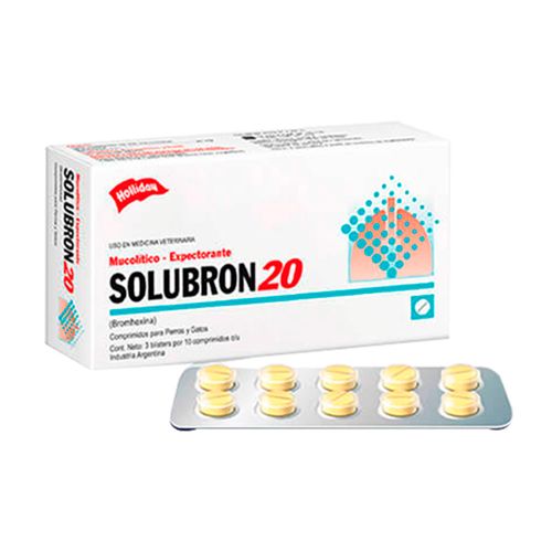 Solubron Sobre X 10 Tb