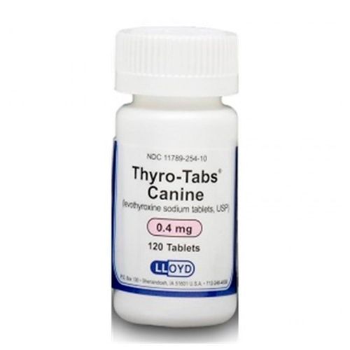 THYRO TABS 0.4 MG