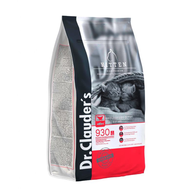DR.CLAUDERS-CAT-KITTEN-X-1.5-KL-BOGOTA-GATO-COMIDA-DOMICILIO