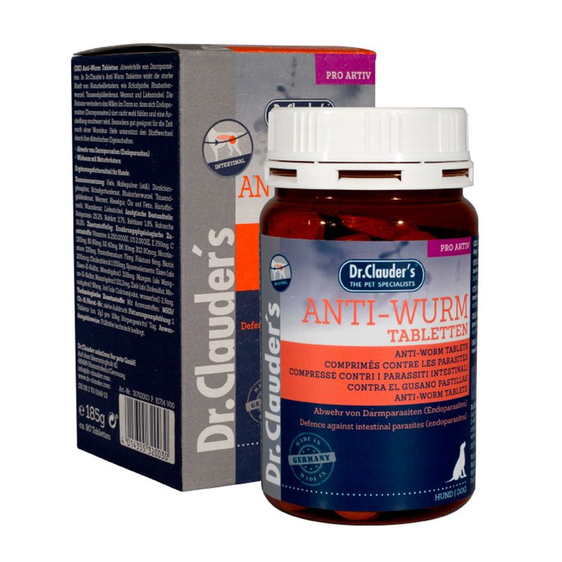 DR.CLAUDERS-BEST-CHOICE-ANTI-WURM-TABLETTEN-X-185-GRS--ANTIPARASITARIO-INTERNO-VETERINARIO-MEDICAMENTO-BOGOTA-DOMICILIO