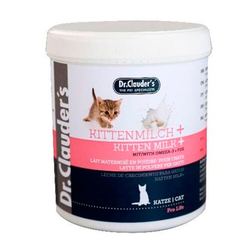 DR.CLAUDERS BEST CHOICE CAT KITTENMILCH X 200 GRS (LACTOREEMPLAZADOR)