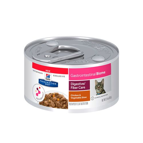 FELINE GASTROINTESTINAL BIOME CHICK STEW 2,09 OZ
