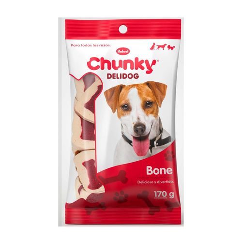 DELIDOG  BONE X 170 GR