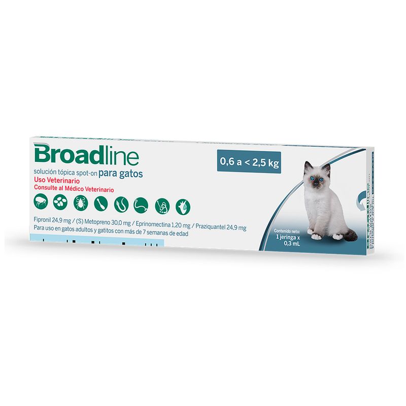 BROADLINE-antipulgas-gato-domicilios