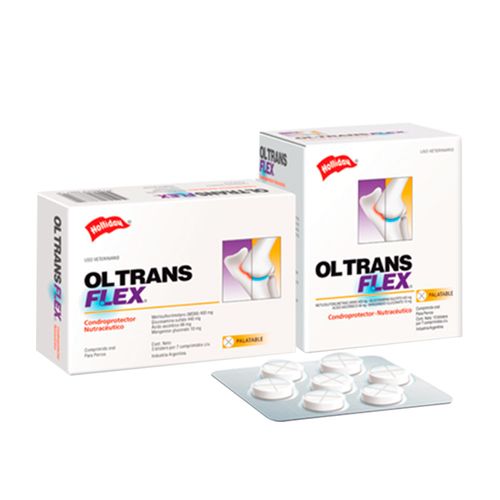 OL-TRANS FLEX BLISTER X 7 COMP