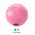 KONG-PERRO-CAUCHO-PUPPY-PELOTA-JUGUETE