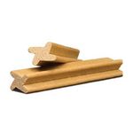 Snack dental mantequilla mani perro
