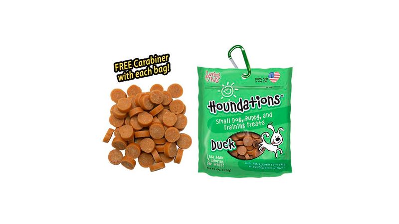 HOUNDATIONS DOG SNACK DUCK Animals Veterinaria Tu tienda de mascotas