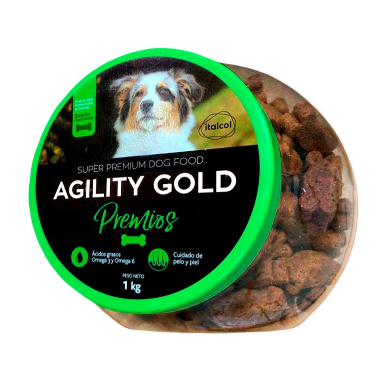 AGROCAMPO-BOMBONERA-AGILITY-GOLD-PREMIOS-X-1-KL