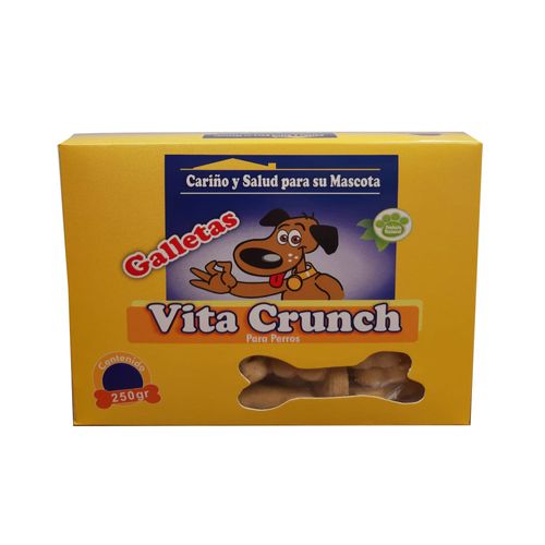 Galleta Vita Crunch Avena