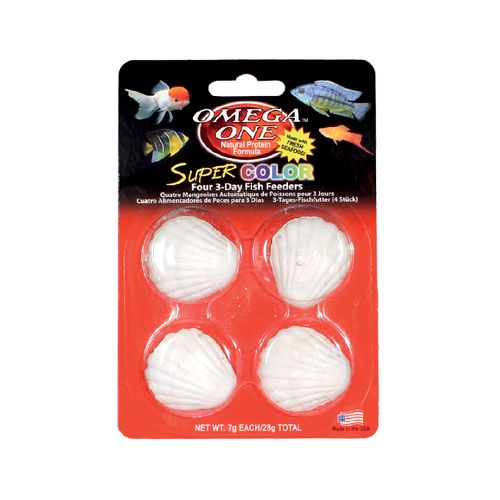 Omega  3 Dias Fish Feeder