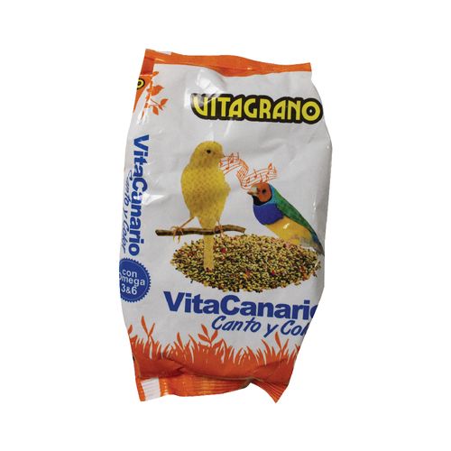 Vitacanario X 300Grs 00017