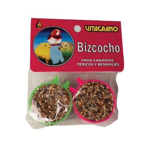 Bizcocho Aves X 50Grs  00024