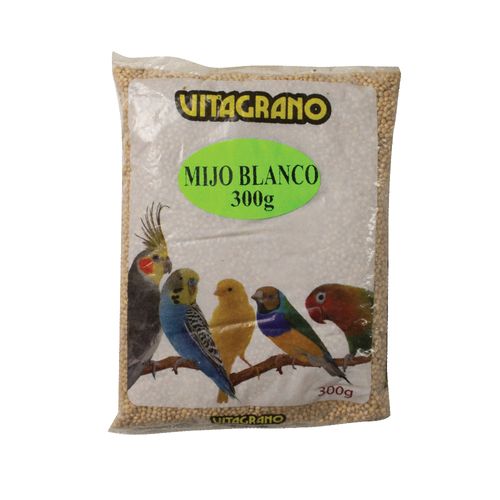 MIJO BLANCO / ROJO X 300 GR