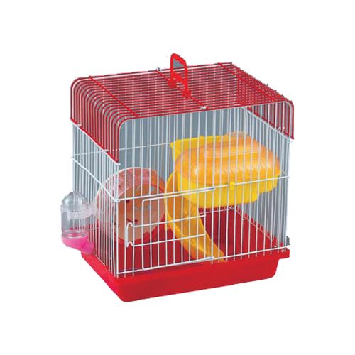 Jaula Hamster 25 X 19 X 26 Cm