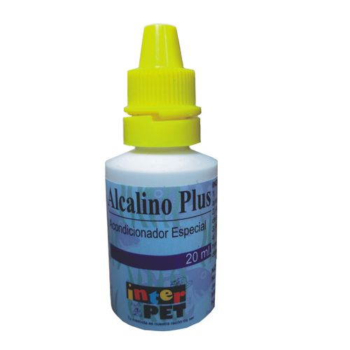 Alcalino Plus X 20Ml