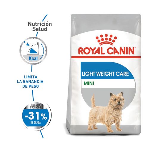 ROYAL CANIN MINI WEIGHT CARE