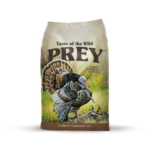 Taste Of The Wild Prey Turkey (Pavo) Dog