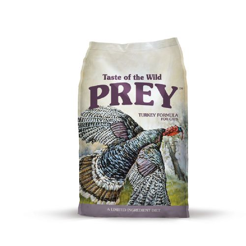 Taste Of The Wild Prey Turkey (Pavo) Cat