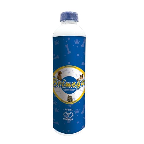 BRIMEGA  FCO X 250ML
