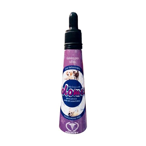 DOLOMEX  PET  FCO X 50ML