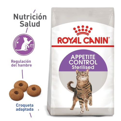 Royal Canin Feline Apetite Control Sterilised