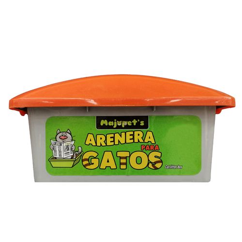 Ani-1003 Arenera Para Gato 30X43X15