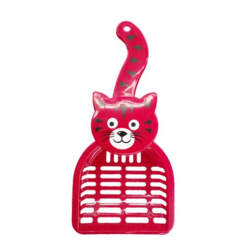 Ani-1000 Pala Sanitaria Felina Cara De Gato