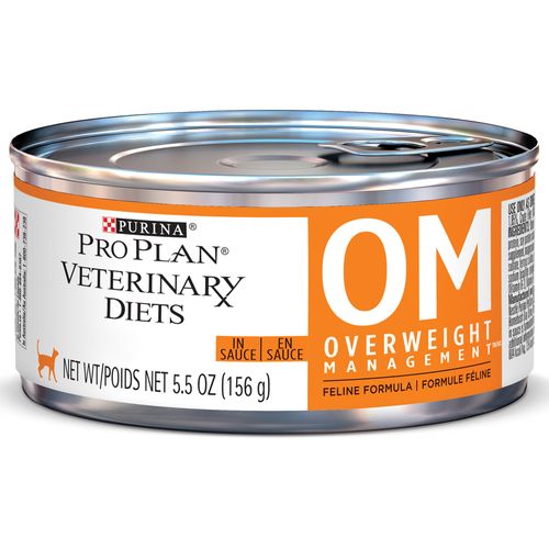 Proplan Veterinary Diets Feline Lata Om-(Overweight) X 156 Gr