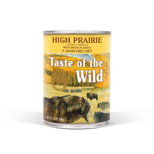 Taste High Prairie Lata X 374 Gr