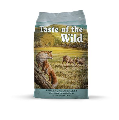 Taste Of The Wild Appalachian Valley (Venado Raza Pequeña)