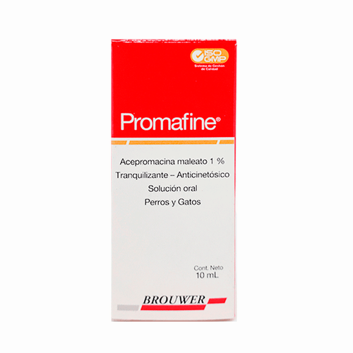 Promafine Oral Fco X  10 Ml