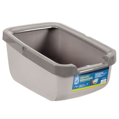 Arenera Sencilla Con Borde 57*30*39Cms 87010