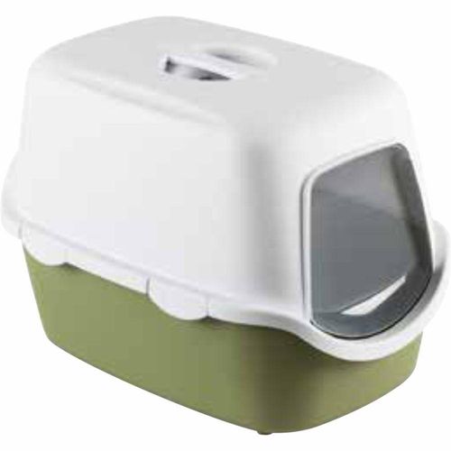 Arenera Cathy Puerta Filtro Blanco/ Verde 281155