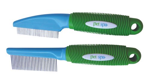 PEINILLA PARA PULGAS GATOS