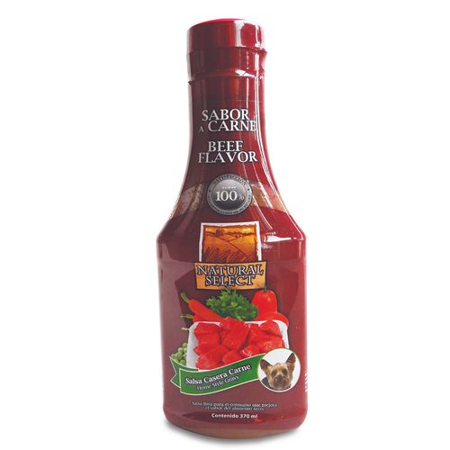 Salsa Natural Select