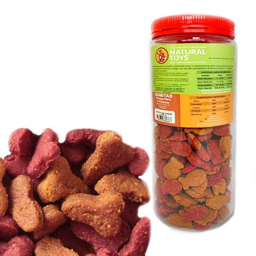 Gomita Con Omega (Gato-Perro) - 1 Kilo (Bombonera)