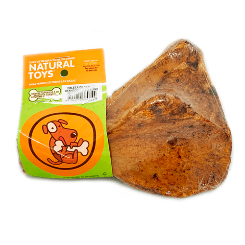 Paleta De Cerdo X 110 Grs