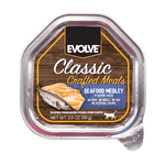 EVOLVE-CAT-CLASSIC-BANDEJA-CRAFTED-MEALS SEAFOOD-MEDLEY-COMIDA-DOMICILIO