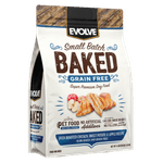 EVOLVE-DOG-GRAIN-FREE-OVEN-BAKED-HORNEADOS-POLLO-COMIDA-DOMICILIO