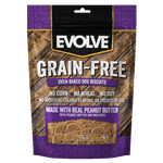 EVOLVE-DOG-SNACK-GRAIN-FREE-BISCUIT-MANTEQUILLA-MANI-COMIDA-DOMICILIO