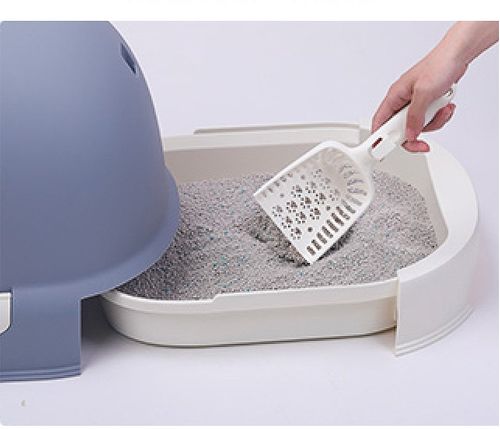 Arenera Cat Trone Con Cajonera Y Compartimento Para Filtro - Pr24B