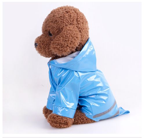 Chaqueta Impemeable Para Perros