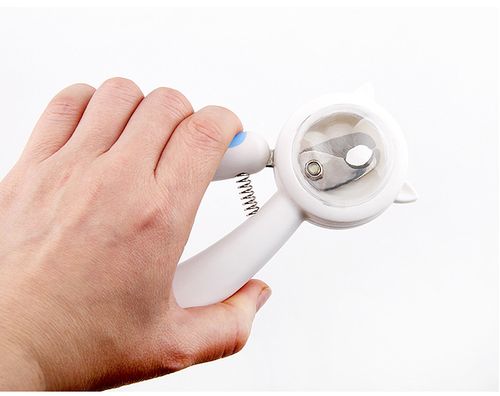 Corta Unas Con Cubierta Protectora - Pp49