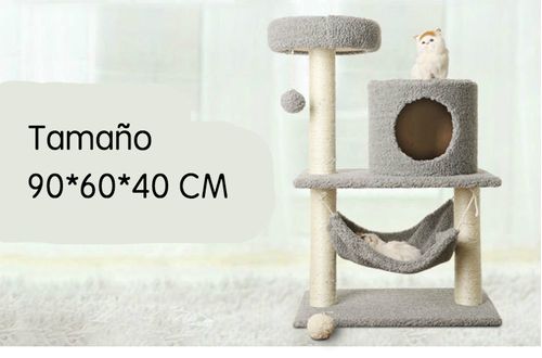 Gimnasio Mediano 2 Camas Y Hamaca - Pj3216