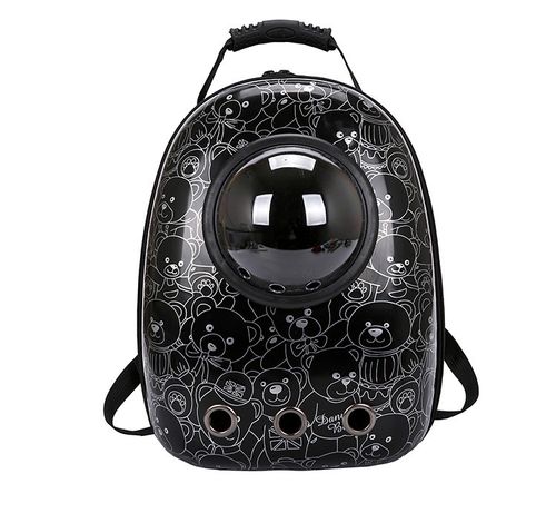 Morral Capsula Ositos Colores Variados - Pb02